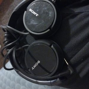 Sony headphones
